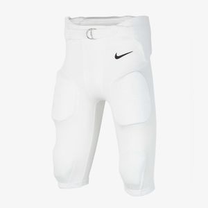 🔥SALE🔥 Nike Football Knickers Pants Men White Black side stripes Large